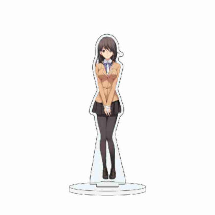 アクリルスタンド メモリーズオフシリーズ 31 三城琴莉(公式イラスト) (壓克力支架 Memories Off 系列 31 小鳥美木（官方插圖）)