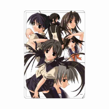 キャラクリアケース メモリーズオフシリーズ 06 Memories Off2nd(公式イラスト) (角色透明盒 Memories Off 系列 06 Memories Off2nd（官方插圖）)