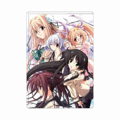 キャラクリアケース メモリーズオフシリーズ 07 Memories Off-それから-(公式イラスト) (角色透明盒 Memories Off 系列 07 Memories Off-Sorekara-（官方插圖）)