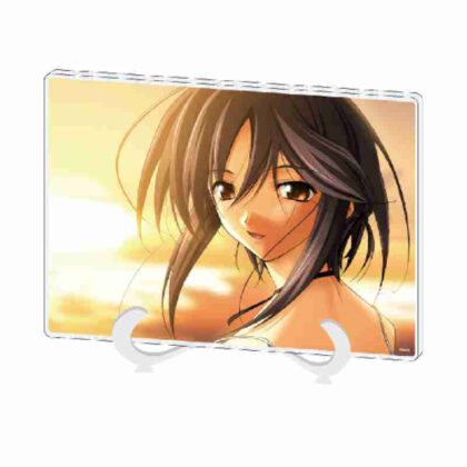 アクリルアートボード A5サイズ メモリーズオフシリーズ 07 仙堂麻尋(公式イラスト) (壓克力藝術板 A5 尺寸 Memories Off 系列 07 Mahiro Sendo（官方插圖）)