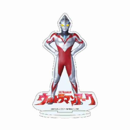 アクリルスタンド ウルトラマンアーク 01 ウルトラマンアーク (亞克力支架 奧特曼 Arc 01 奧特曼 Arc)