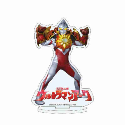 アクリルスタンド ウルトラマンアーク 02 ウルトラマンアーク ソリスアーマー (亞克力支架 奧特曼 Arc 02 奧特曼 Arc 索利斯裝甲)