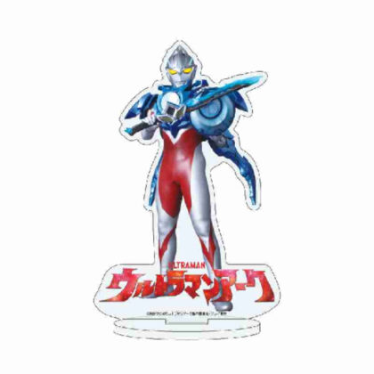 アクリルスタンド ウルトラマンアーク 03 ウルトラマンアーク ルーナアーマー (亞克力支架 阿克奧特曼 03 阿克奧特曼 月神鎧甲)