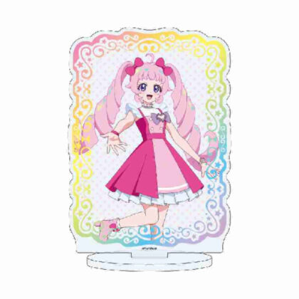 アクリルスタンド ひみつのアイプリ 01 青空ひまり(公式イラスト) (亞克力支架《秘密一律 01 Himari Aozora》（官方插圖）)