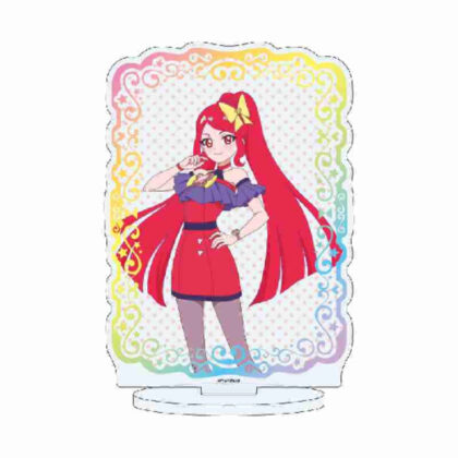アクリルスタンド ひみつのアイプリ 04 一条寺サクラ(公式イラスト) (亞克力支架《秘密一律 04 櫻花一條路》（官方插圖）)