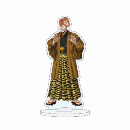 アクリルスタンド 幽☆遊☆白書 57 桑原和真 百鬼夜行Ver.(描き下ろしイラスト) (亞克力支架 遊遊白書 57 桑原一真 百鬼八魚 Ver.（原作插圖）)