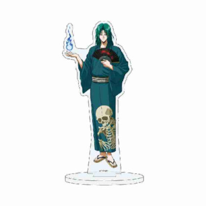アクリルスタンド 幽☆遊☆白書 61 樹 百鬼夜行Ver.(描き下ろしイラスト) (亞克力支架 遊遊白書 61 五木百鬼八行 Ver.（原插圖）)
