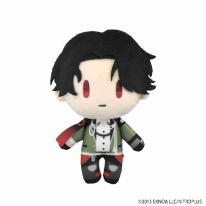 御伴散歩マスコット 刀剣乱舞-ONLINE- 18 豊前江 (大友步行吉祥物刀劍亂舞 -ONLINE- 18 Buzene)