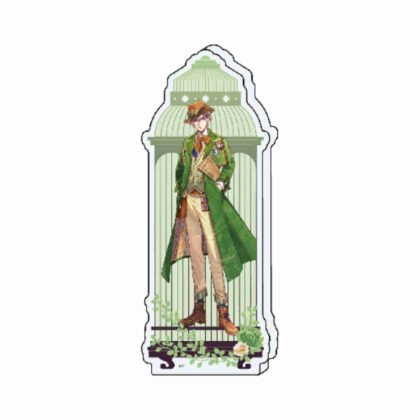 コレクションボトル ミストニアの翅望 -The Lost Delight- 06 ジョン(公式イラスト) (收藏瓶 米斯托尼亞之翼 -The Lost Delight- 06 John (官方插圖))
