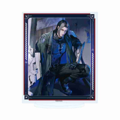アクリルスタンド 無期迷途 02 デーモン(公式イラスト) (壓克力支架 無常明堂 02 惡魔（官方插圖）)