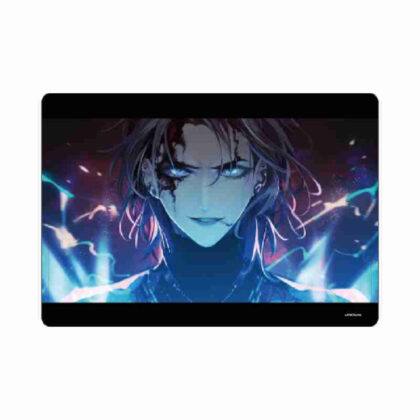 キャラクリアケース 無期迷途 02 ゾーヤ(公式イラスト) (人物透明盒 無常明堂 02 卓婭（官方插圖）)