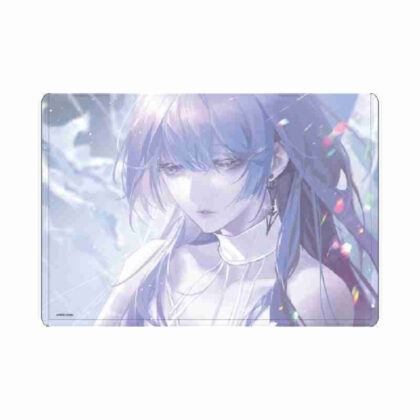 キャラクリアケース 無期迷途 03 ハーメル(公式イラスト) (人物透明盒 無常明堂 03 Hamel（官方插圖）)