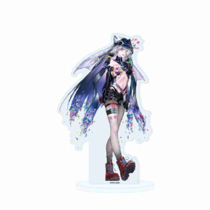 アクリルスタンド 無期迷途 16 000(公式イラスト) (壓克力支架 Mujyou Meido 16 000（官方插圖）)