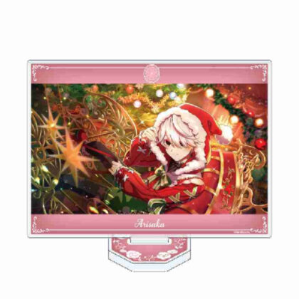 アクリルスタンド 千銃士:Rhodoknight 201 在坂(公式イラスト) (亞克力支架千手：Rhodoknight 201 Zaisaka（官方插圖）)