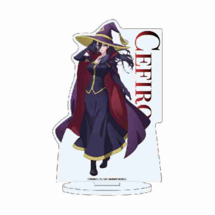 アクリルスタンド 魔王軍最強の魔術師は人間だった03 セフィーロ(公式イラスト) (亞克力支架 魔王軍中最強的魔法師是人類 03 塞菲羅（官方插圖）)