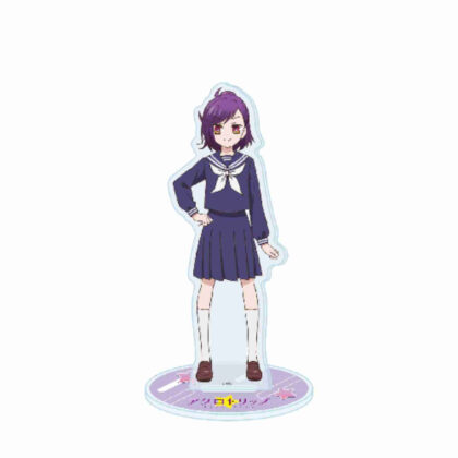 アクリルスタンド アクロトリップ 01 伊達地図子(公式イラスト) (亞克力支架 Acrotrip 01 伊達千津子（官方插圖）)