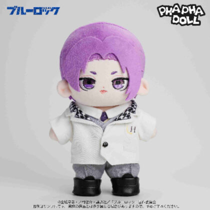 PHAPHA ブルーロック 御影玲王 アクションドール ACTIONDOLL (PHAPHA Blue Rock Reio Mikage 動作玩偶 ACTIONDOLL)
