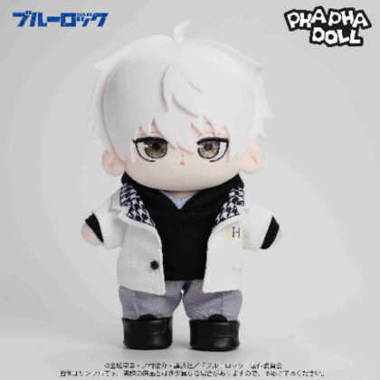 PHAPHA ブルーロック 凪誠士郎 アクションドール ACTIONDOLL (PHAPHA Blue Rock Seishiro Nagi 動作玩偶 ACTIONDOLL)