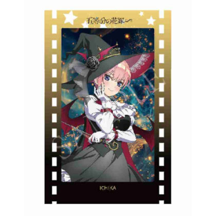 AFORCE×DRAGON HORSE 五等分の花嫁∽ イラストフィルム 一花 (AFORCE×DRAGON HORSE 精華五胞胎∽插畫電影一花)