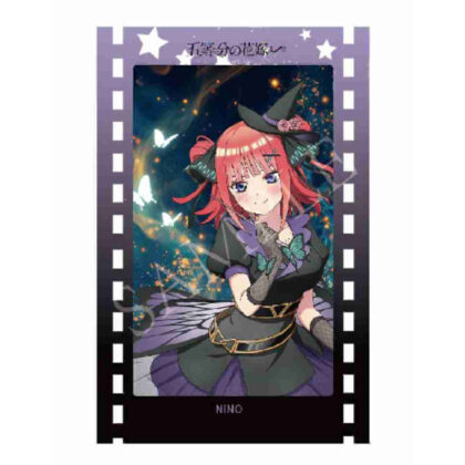 AFORCE×DRAGON HORSE 五等分の花嫁∽ イラストフィルム 二乃 (AFORCE×DRAGON HORSE 精華五胞胎∽插畫電影 Nino)