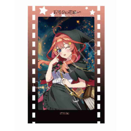 AFORCE×DRAGON HORSE 五等分の花嫁∽ イラストフィルム 五月 (AFORCE×DRAGON HORSE 精華五胞胎∽插畫電影小月)
