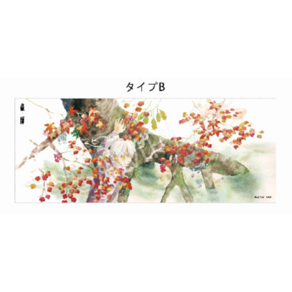 AFORCE×DRAGON HORSE 蟲師 アートパネル B (AFORCE×DRAGON HORSE 蟲師藝術面板B)