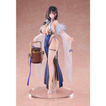 アズールレーン 定安 軽装Ver. (碧藍航線 穩定輕裝甲Ver.)