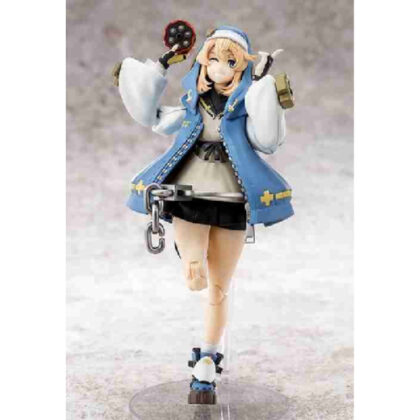 ブリジット 可動プラスチックモデルキット(GUILTY GEAR -STRIVE-) (布里吉特可動塑膠模型套件（GUILTY GEAR -STRIVE-）)