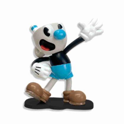 CupHEAD クリエイトミニフィギュア マグマン