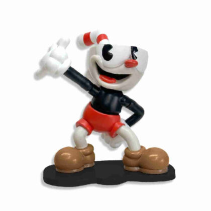 CupHEAD クリエイトミニフィギュア カップヘッド