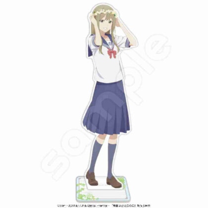先輩はおとこのこ アクリルスタンド 花岡まことA (前輩是個男人 亞克力看台 Makoto Hanaoka A)