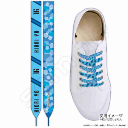 ブルーロック 靴紐 氷織羊 (Blue Rock 鞋帶冰折)