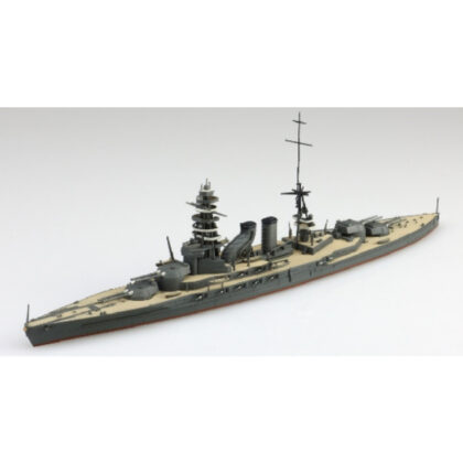 1/700 ウォーターライン日本海軍 戦艦 長門屈曲煙突 (1/700 水線日本海軍長門號戰艦彎曲煙囪)