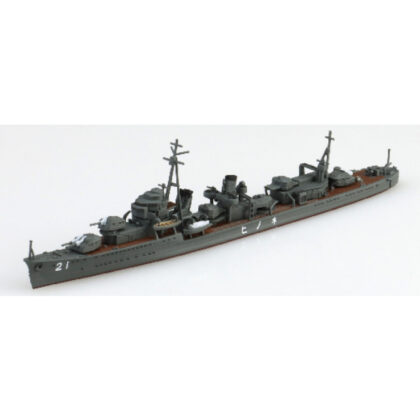 1/700 ウォーターライン日本海軍 駆逐艦 子日 (1/700水線日本海軍驅逐艦Koji號)