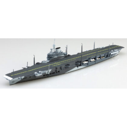 1/700 ウォーターライン英国海軍 航空母艦イラストリアス (1/700 水線皇家海軍光輝號航空母艦)