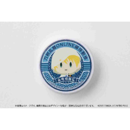 刀剣乱舞ONLINE 御伴散歩 スマホグリップ vol.1山姥切国広 (刀劍亂舞 ONLINE 大友漫步 智慧型手機握把 vol.1 山萬巴霧國宏)