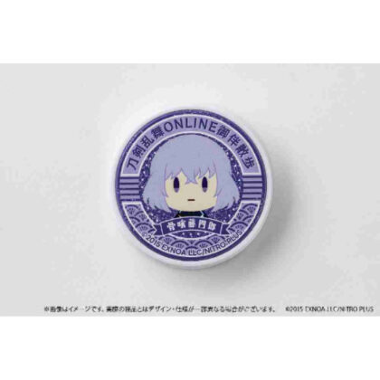 刀剣乱舞ONLINE 御伴散歩 スマホグリップ vol.1骨喰藤四郎 (刀劍亂舞 ONLINE 大友漫步 智慧型手機握把 vol.1 骨奎俊郎)