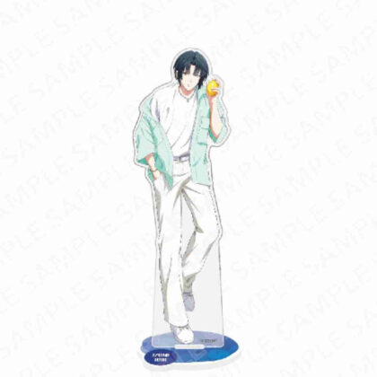 『劇場版アイドリッシュセブン LIVE 4bit BEYOND THE PERiOD』アクリルスタンド ザテレビジョン 和泉一織 (「IDOLiSH7 the Movie LIVE 4bit BEYOND THE PERiOD」壓克力支架電視和泉和織)