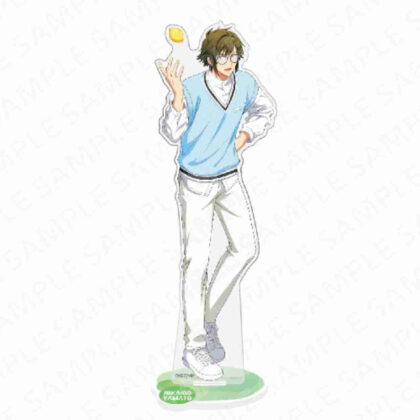 『劇場版アイドリッシュセブン LIVE 4bit BEYOND THE PERiOD』アクリルスタンド ザテレビジョン 二階堂大 (「IDOLiSH7 電影 LIVE 4bit BEYOND THE PERiOD」壓克力支架電視大二階堂)