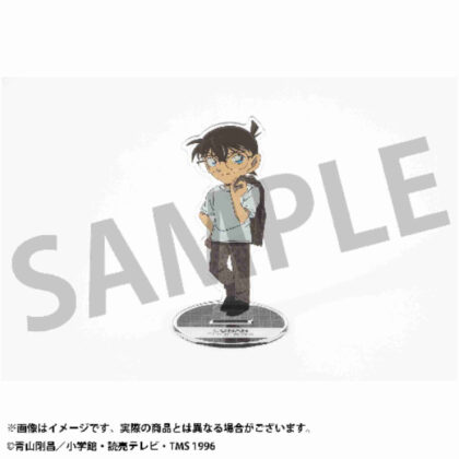 ｢名探偵コナン｣ アクリルスタンドフィギュア セットアップver.江戸川コナン (《名偵探柯南》亞克力立立模型江戶川柯南 ver.)