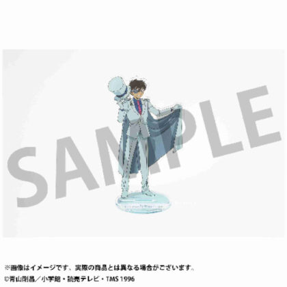 ｢名探偵コナン｣ アクリルスタンドフィギュア セットアップver.怪盗キッド (《名偵探柯南》亞克力立像套裝 Ver.)