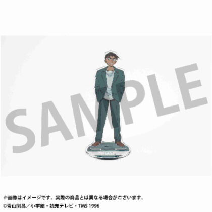 ｢名探偵コナン｣ アクリルスタンドフィギュア セットアップver.服部平次 (《名偵探柯南》壓克力看台人物設定Ver.)