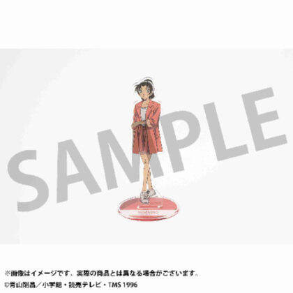 ｢名探偵コナン｣ アクリルスタンドフィギュア セットアップver.遠山和葉 (《名偵探柯南》亞克力立人偶套裝 ver.)