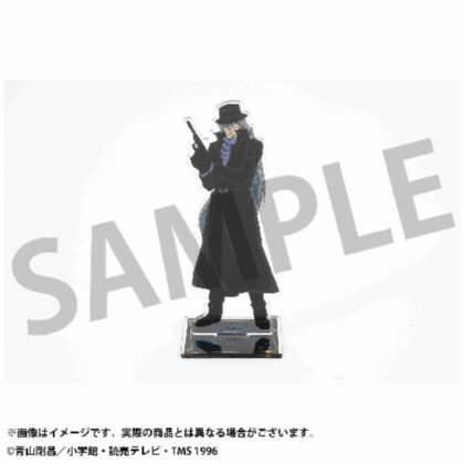 ｢名探偵コナン｣ アクリルスタンドフィギュア グローブスver.ジン (《名偵探柯南》亞克力立式手套 Jin ver.)