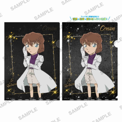 ｢名探偵コナン｣ マジッククリアファイル グローブスver. 灰原哀 (《名偵探柯南》魔法文件夾手套 ver.)