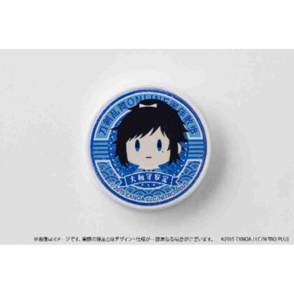 刀剣乱舞ONLINE 御伴散歩 スマホグリップ vol.2大和守安定 (刀劍亂舞 ONLINE 大友漫步 智慧型手機握把 vol.2 大和守安田)