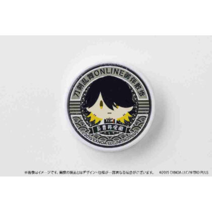 刀剣乱舞ONLINE 御伴散歩 スマホグリップ vol.2長曽祢虎徹 (刀劍亂舞 ONLINE 大友漫步 智慧型手機握把 vol.2 長根虎徹)