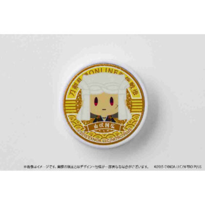 刀剣乱舞ONLINE 御伴散歩 スマホグリップ vol.2山伏国広 (刀劍亂舞 ONLINE 大友漫步 智慧型手機握把 vol.2 山伏國宏)