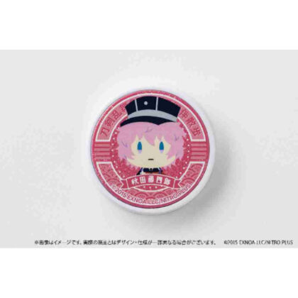 刀剣乱舞ONLINE 御伴散歩 スマホグリップ vol.2秋田藤四郎 (刀劍亂舞 ONLINE 大友漫步智慧型手機握把 vol.2 秋田敏郎)