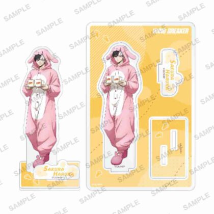 WIND BREAKER アクリルスタンド パジャマパーティーver.桜遥 (WIND BREAKER 亞克力立牌睡衣派對 ver.佐倉遙)